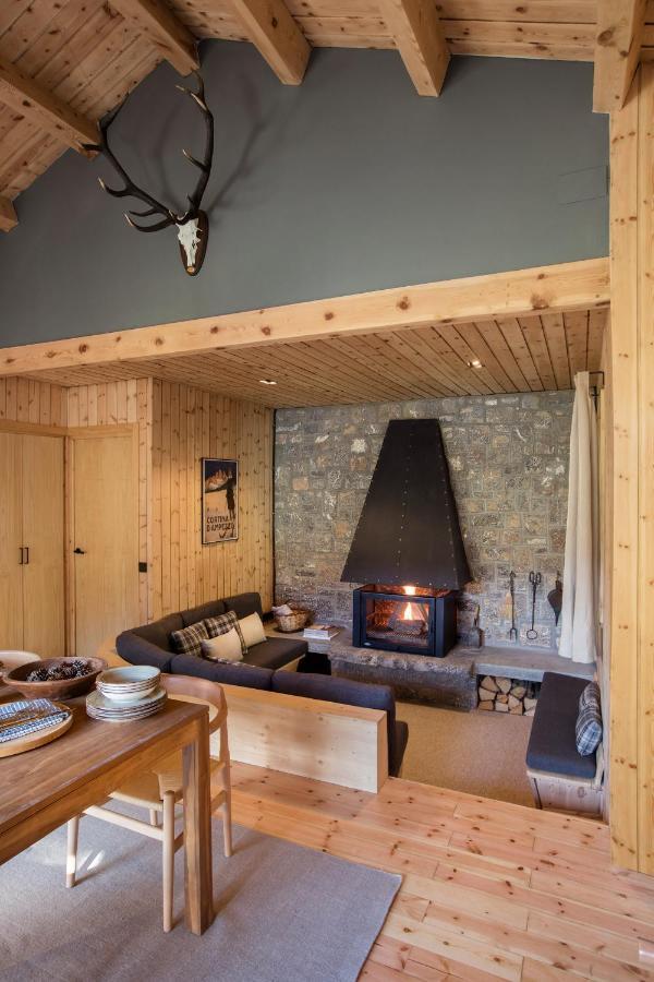 Chalet En La Montana Ла-Молина Экстерьер фото